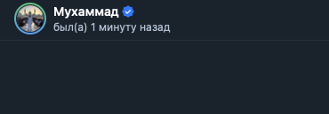 инвестор Muhammad Abdulloev инвестор Muhammad Abdulloev