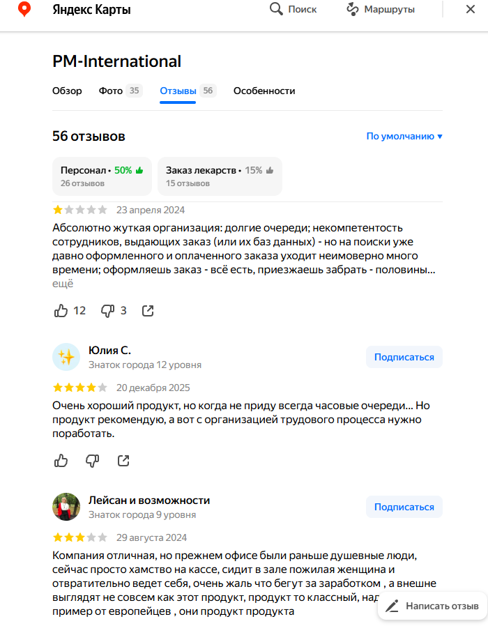 компания pm international отзывы компания pm international отзывы