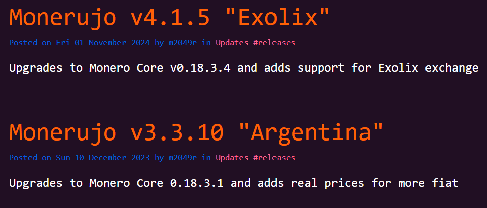 Monerujo Monero Wallet Monerujo Monero Wallet