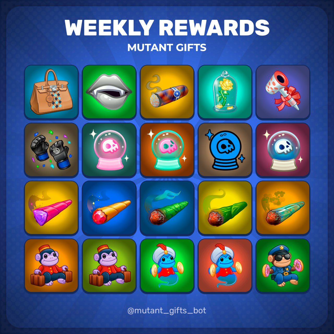 mutant gifts mutant gifts
