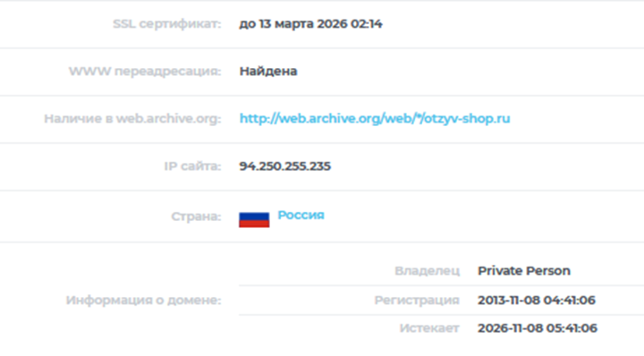 отзывшоп отзывшоп