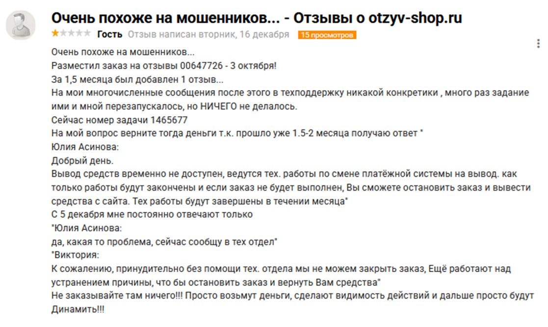 otzyvshop otzyvshop