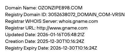 ozonzipe898 com ozonzipe898 com