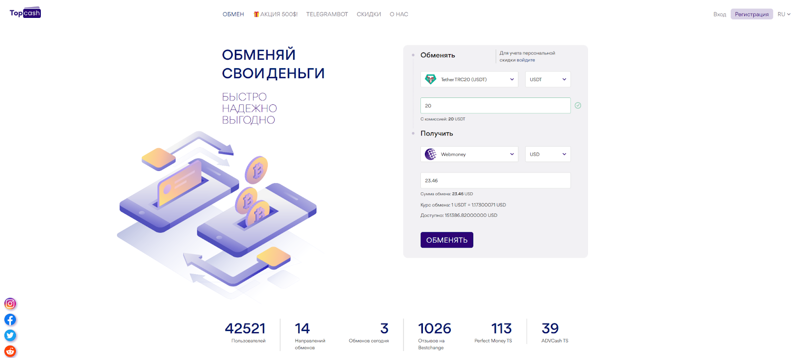 Топ Кэш Топ Кэш