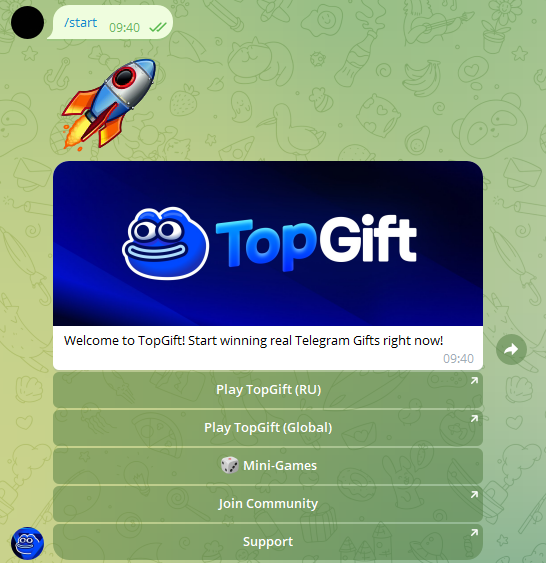 topgift бот topgift бот