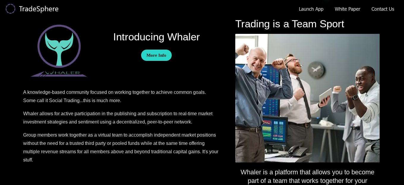 trade sphere trade sphere