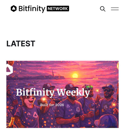 wallet bitfinity network wallet bitfinity network
