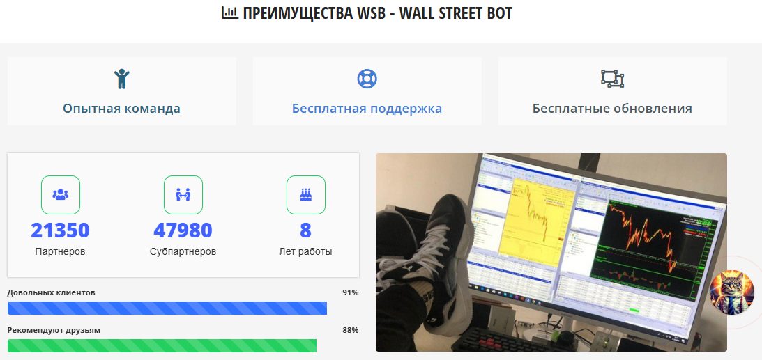 wallstreetbot wallstreetbot