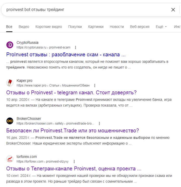 ai proinvest bot ai proinvest bot