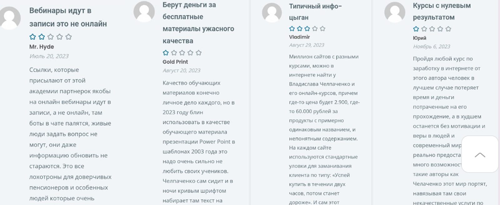 челпаченко владислав викторович отзывы челпаченко владислав викторович отзывы