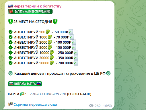 через тернии к богатству через тернии к богатству