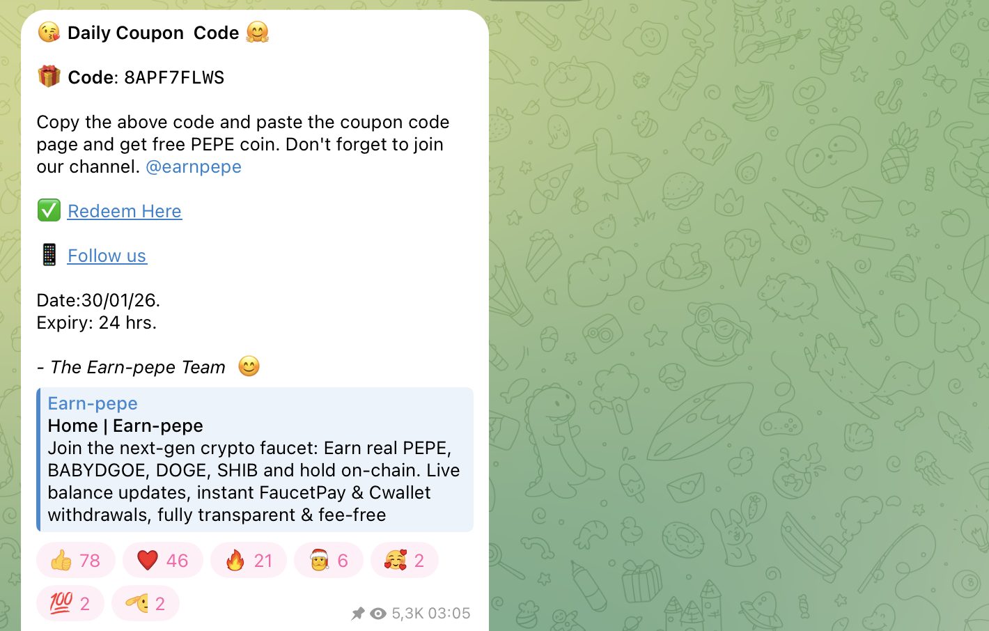 earnpepe admin earnpepe admin