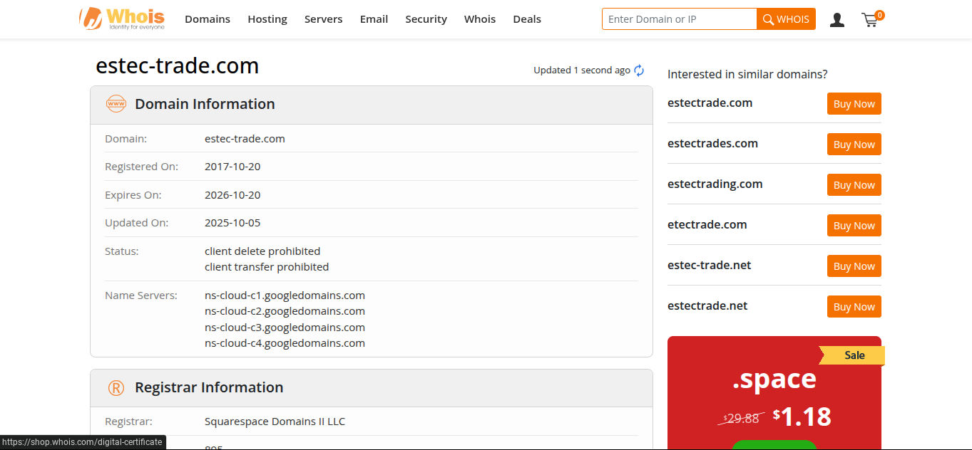 эстек трейд отзывы эстек трейд отзывы