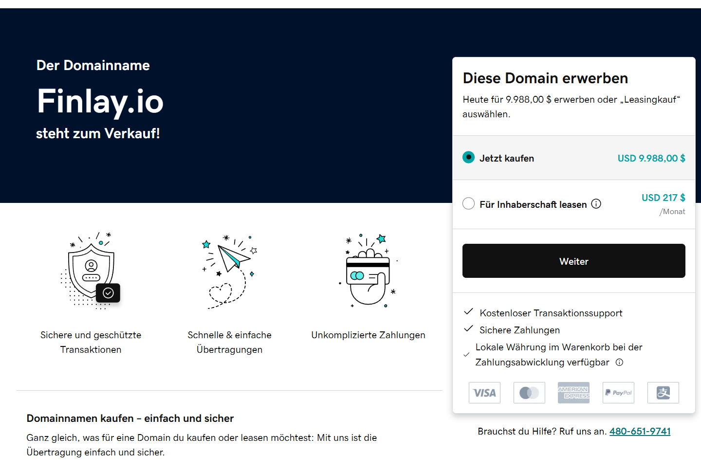 финлэй финлэй