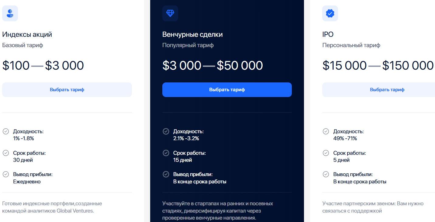 global ventures global ventures