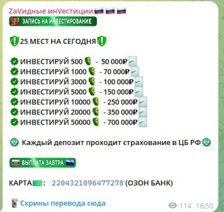 лариса завидные инвестиции лариса завидные инвестиции