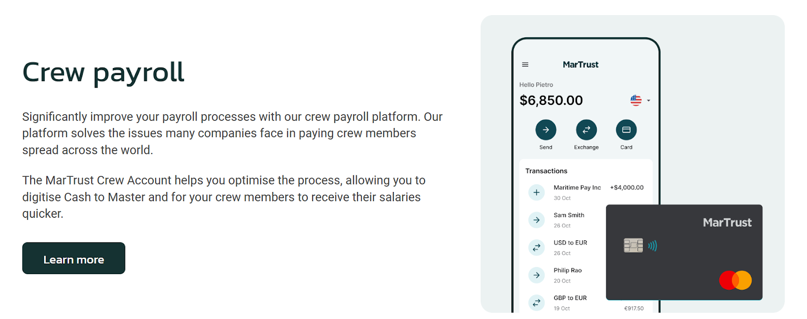 martrust для моряков martrust для моряков