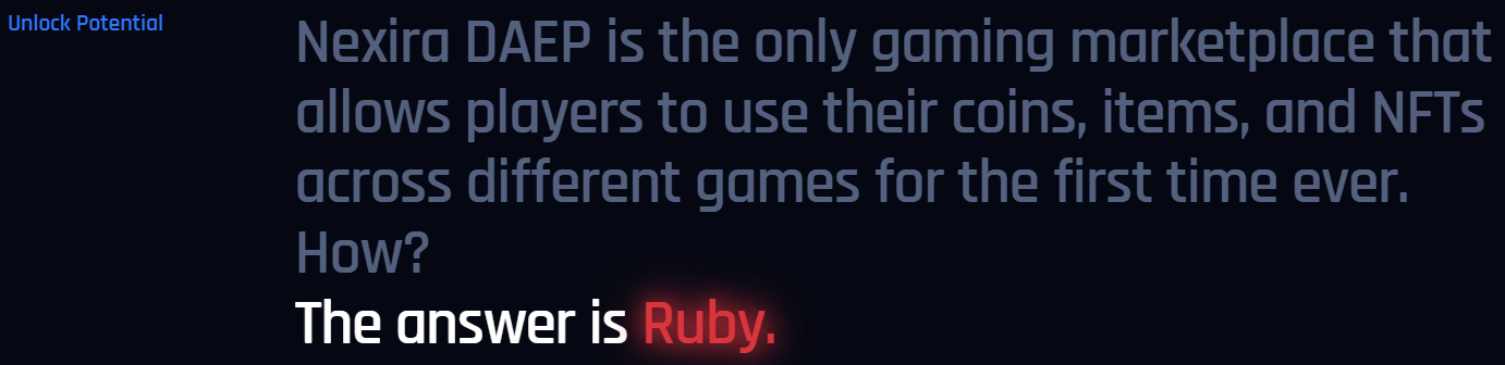 nexira price nexira price