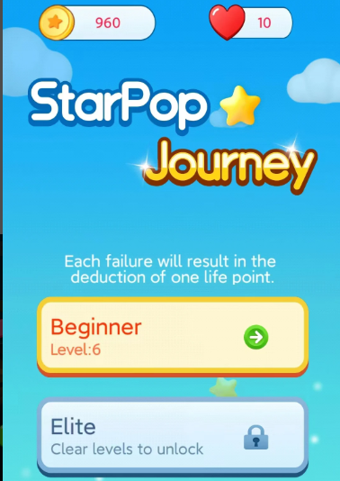 starpop journey starpop journey