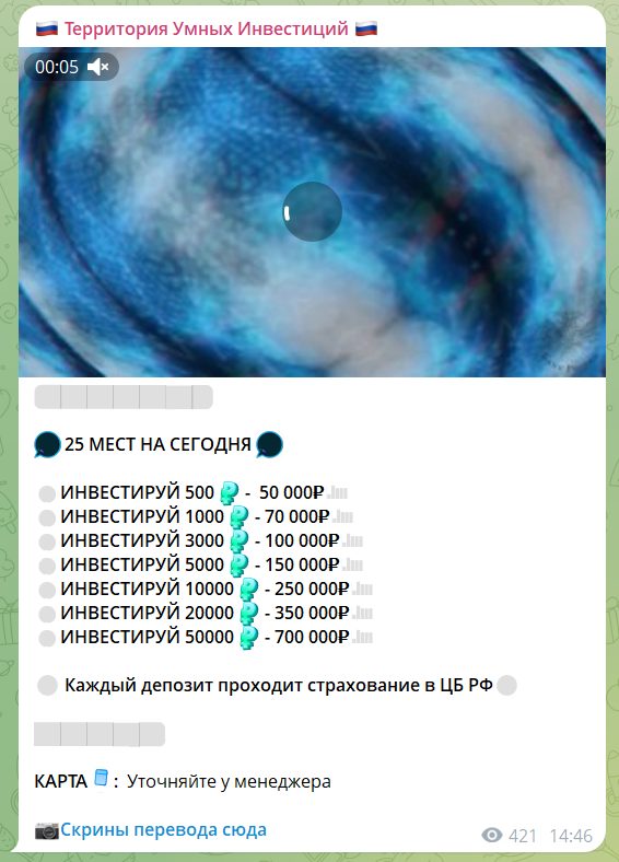 территория умных инвестиций территория умных инвестиций