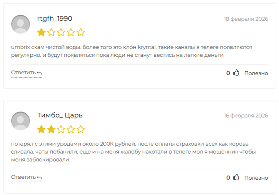 Умбрикс отзывы Умбрикс отзывы