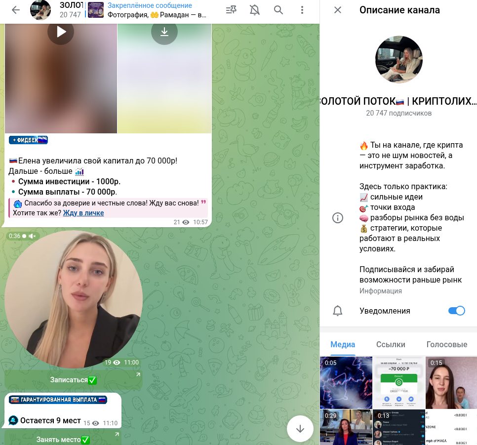 золотой поток криптолихорадка золотой поток криптолихорадка