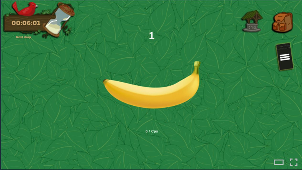 banana steam banana steam