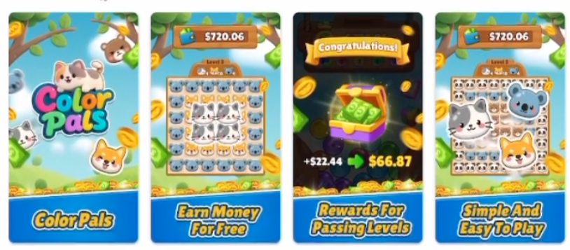 color pals игра на деньги отзывы color pals игра на деньги отзывы