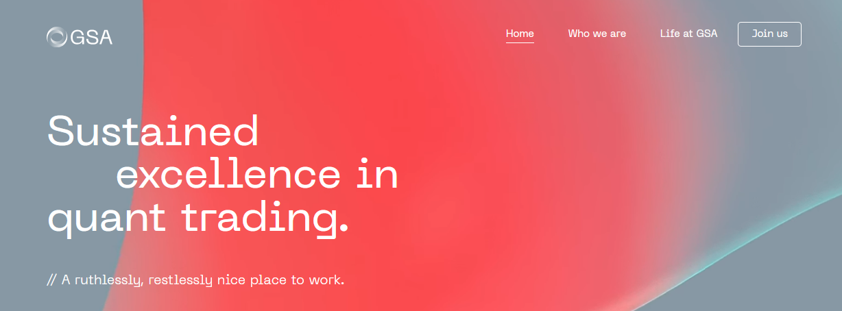 gsa capital gsa capital