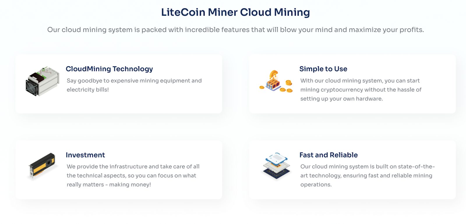 LiteCoin Miner LiteCoin Miner