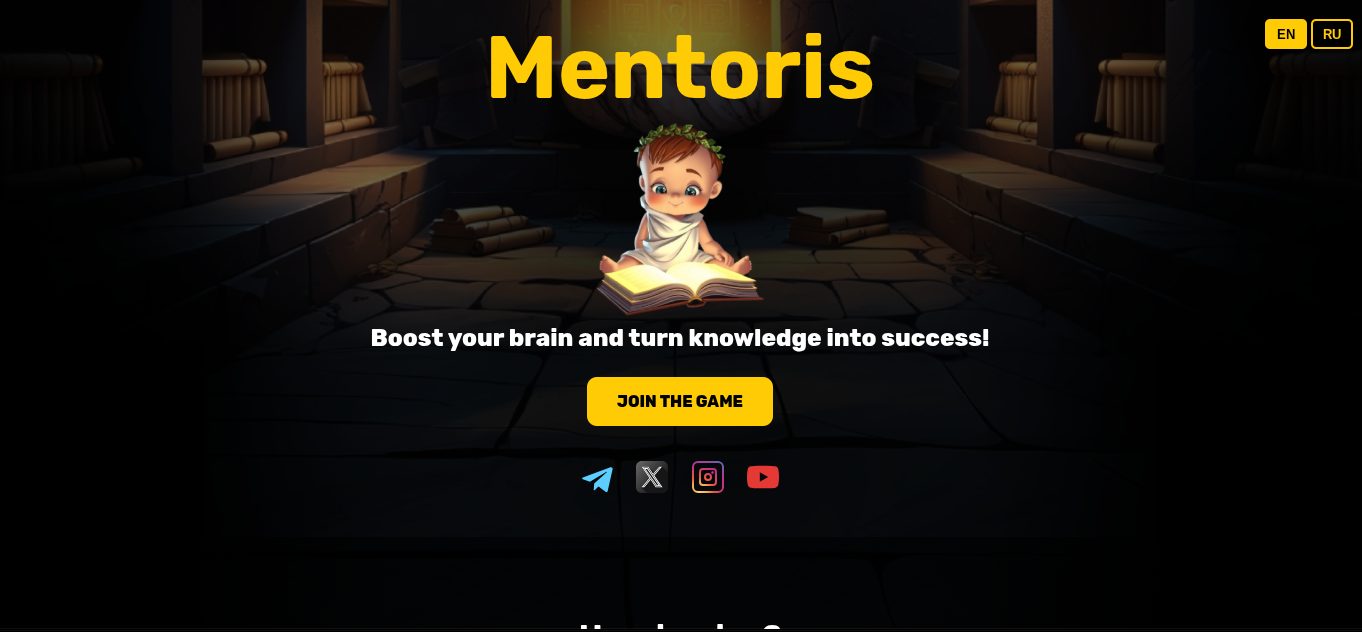 mentoris mentoris