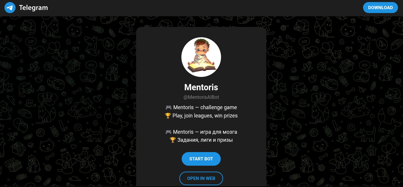 mentoris игра mentoris игра