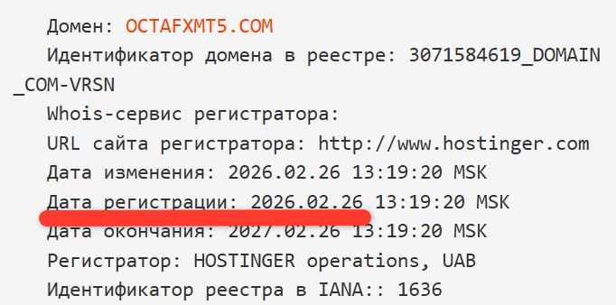 octafx mt5 octafx mt5