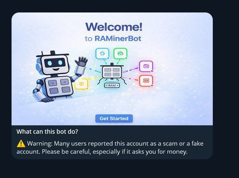 raminer bot raminer bot