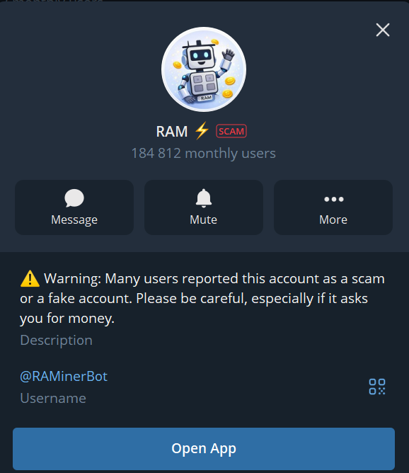 raminerbot raminerbot