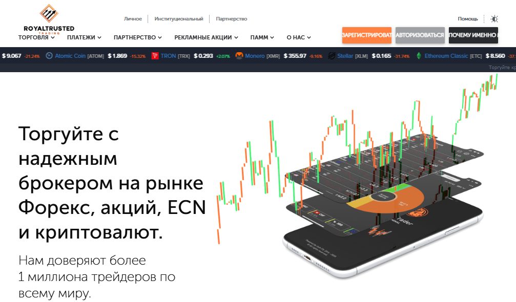 royaltrusted trading royaltrusted trading