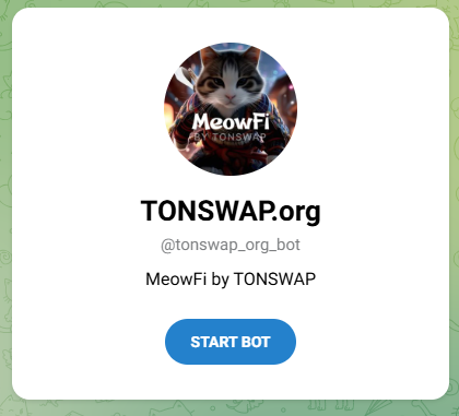 tonswap tonswap