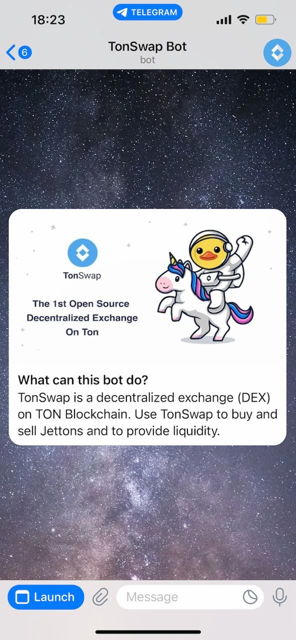 tonswap tonswap