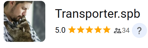 Transporter Spb отзывы Transporter Spb отзывы