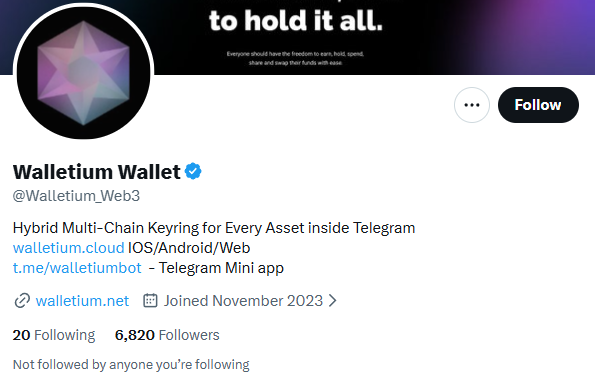 walletium отзывы telegram walletium отзывы telegram