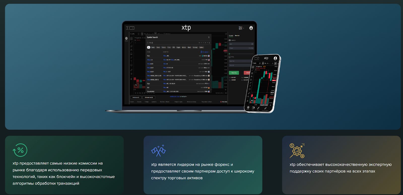 XTP Solution XTP Solution