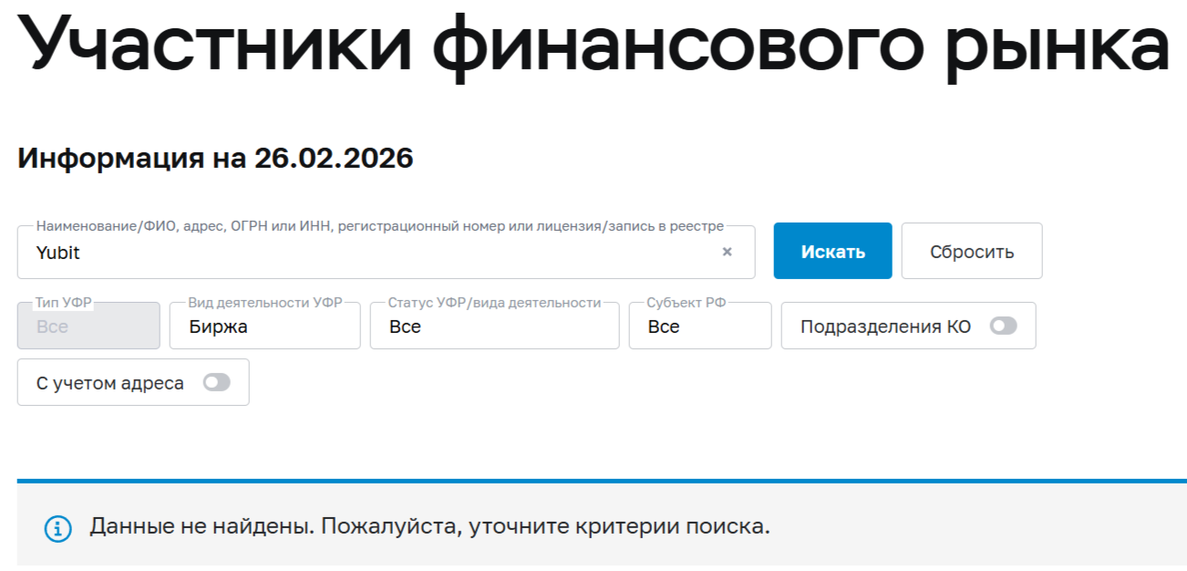 yubit vip отзывы yubit vip отзывы