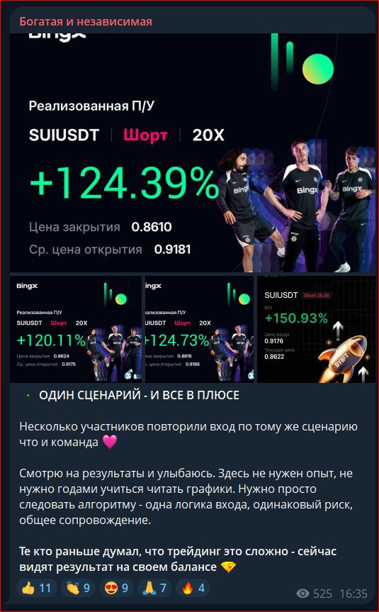 Богатая и Независимая Богатая и Независимая