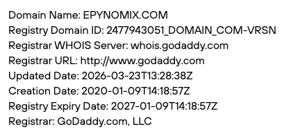 брокер epynomix брокер epynomix