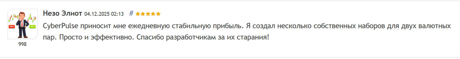 cyber pulse отзывы cyber pulse отзывы