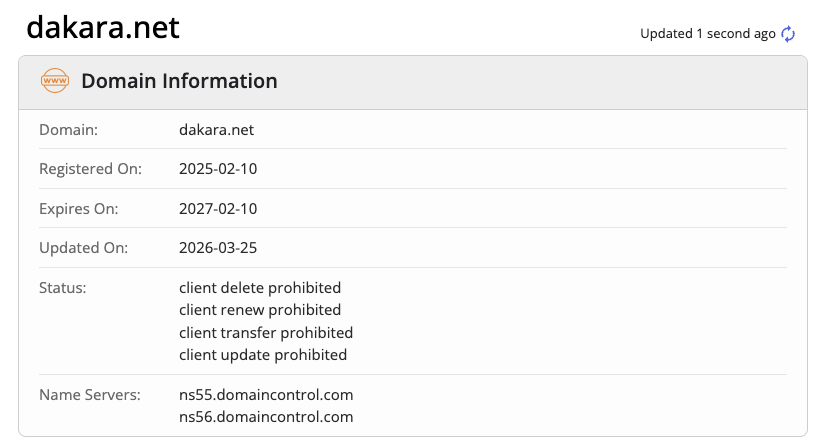 dakara net dakara net