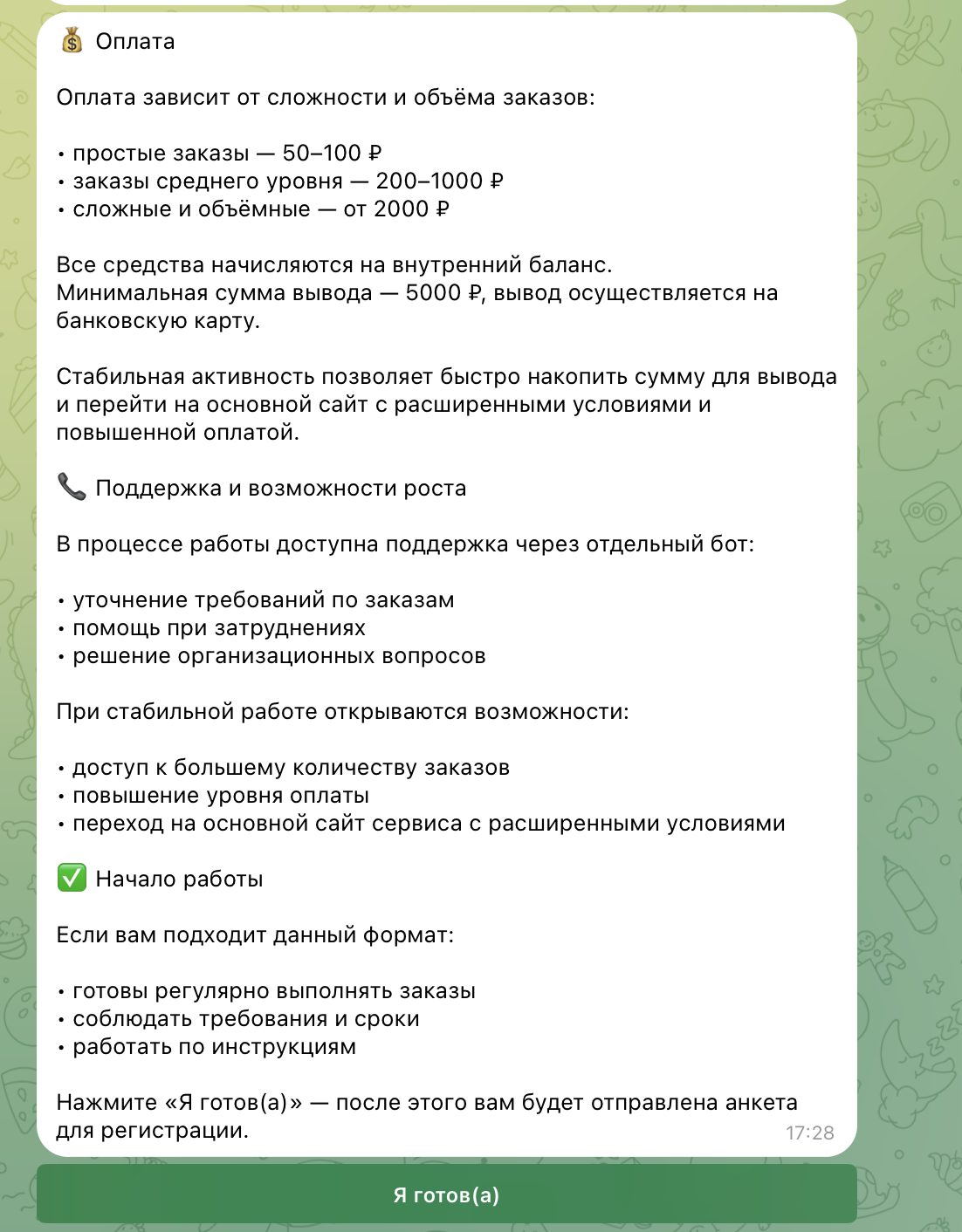 friseli бот отзывы friseli бот отзывы