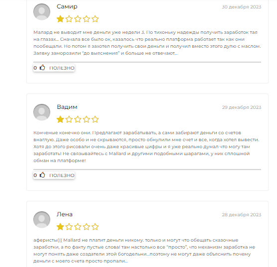 маллард про маллард про