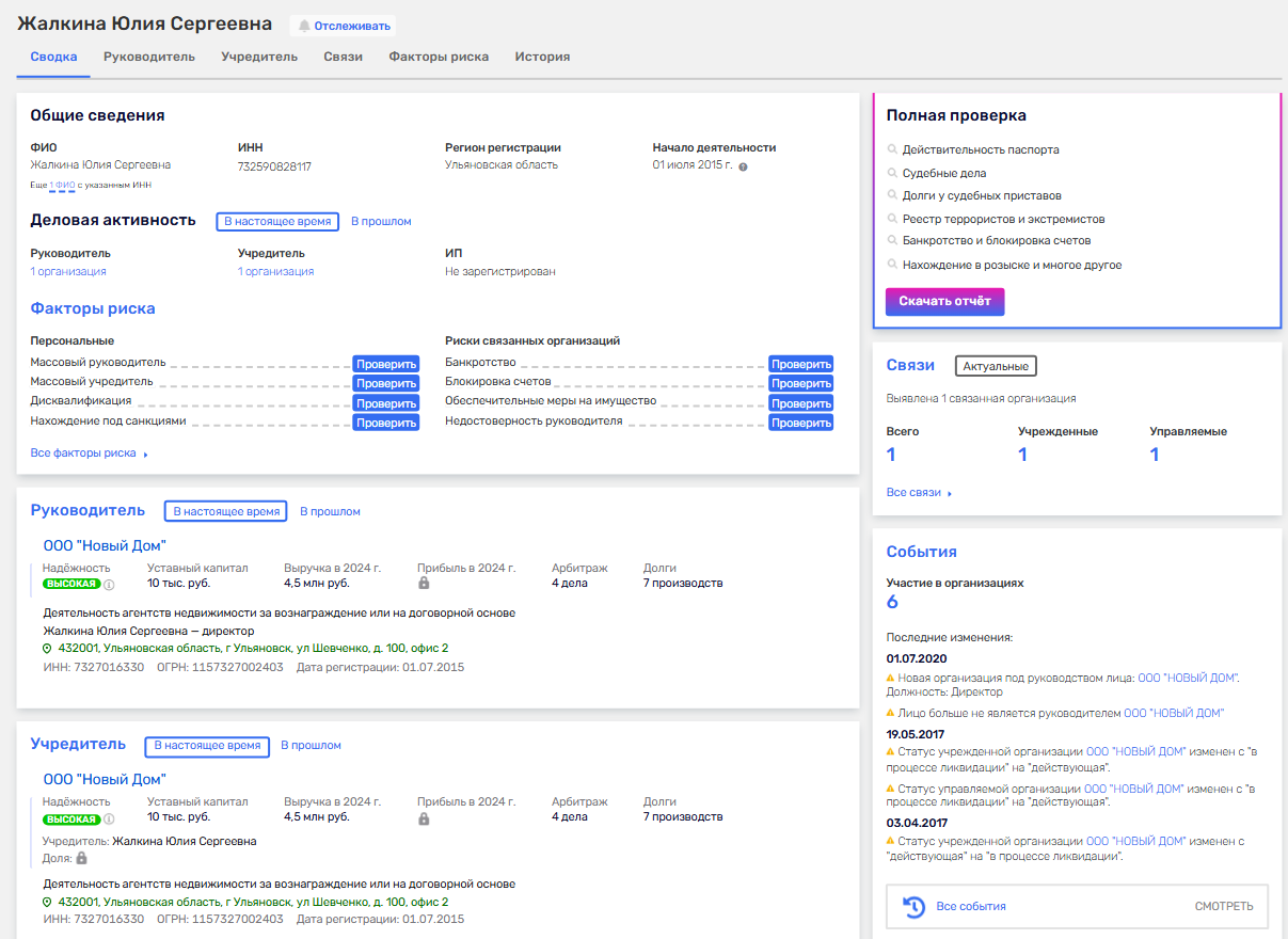 отзывы инвесторов о юлии жалкиной отзывы инвесторов о юлии жалкиной
