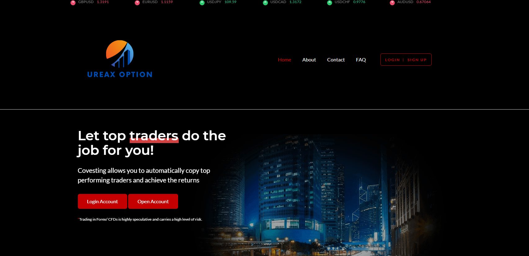 ureax option отзывы ureax option отзывы